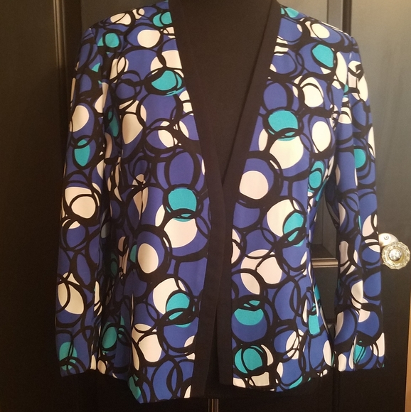 Kasper Jackets & Blazers - Kasper Jacket